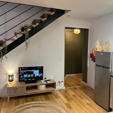 Renaissance Apartamento Montpellier Exterior foto