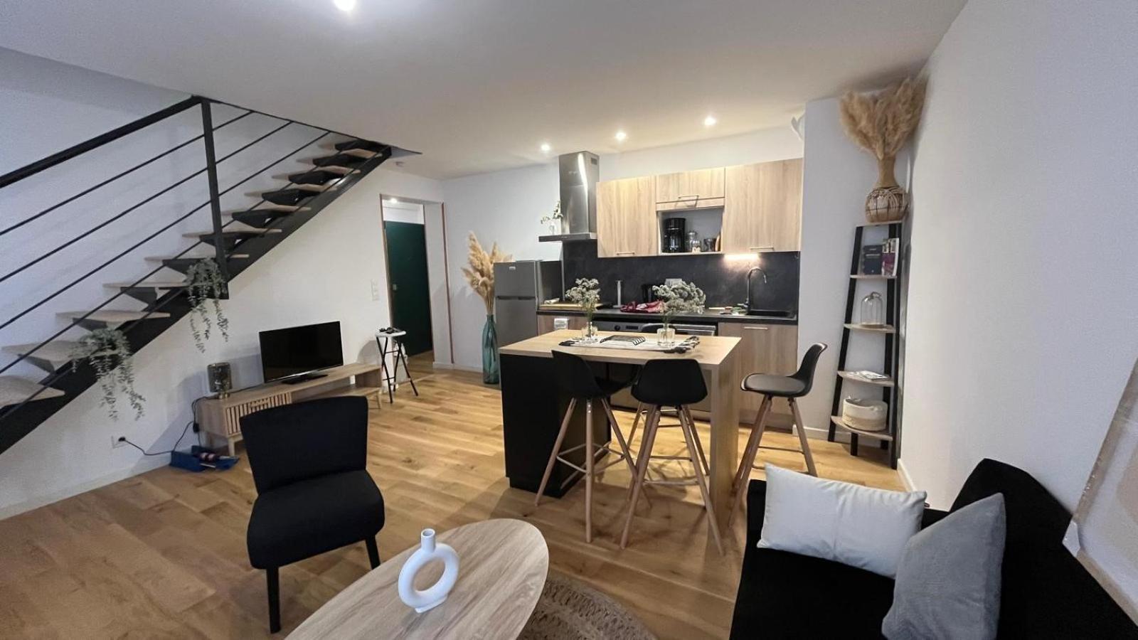 Renaissance Apartamento Montpellier Exterior foto