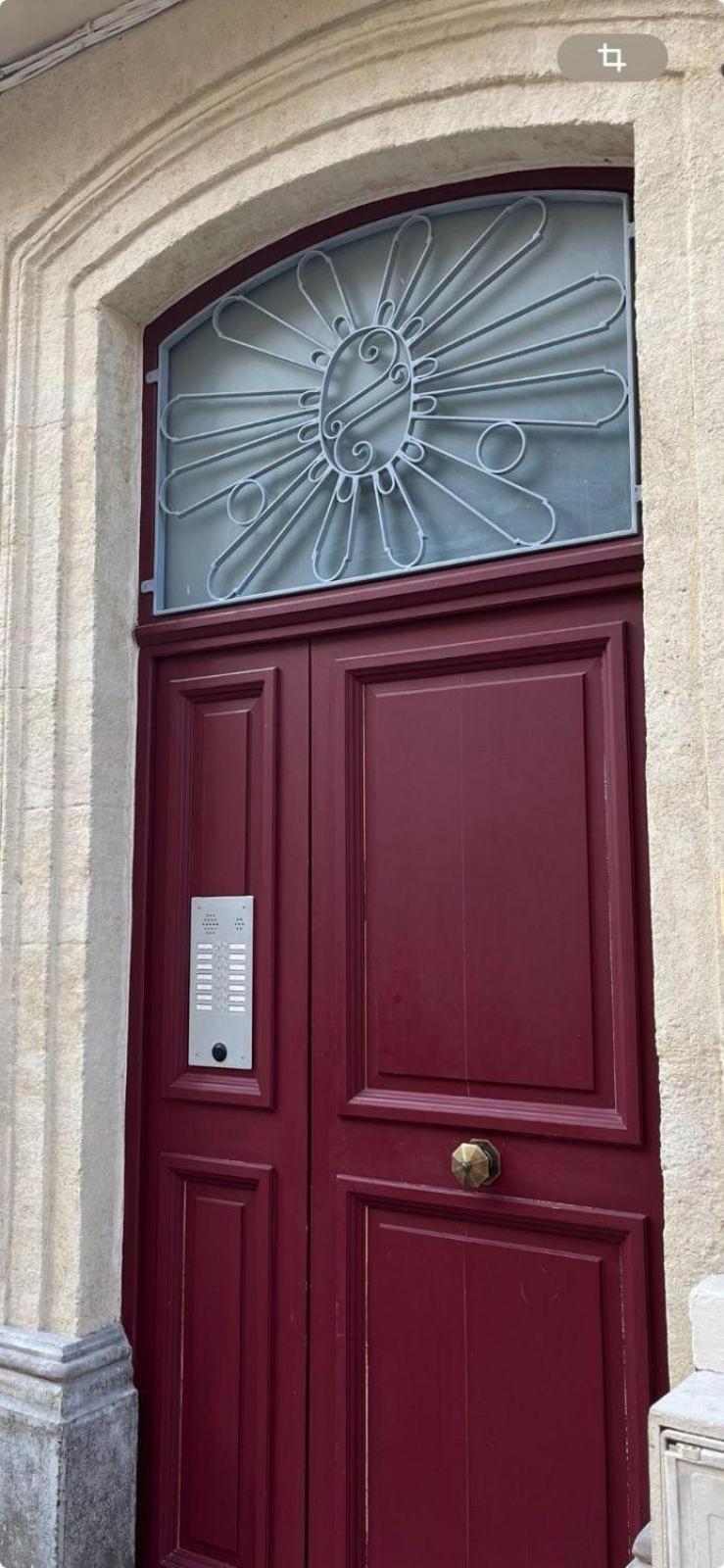 Renaissance Apartamento Montpellier Exterior foto