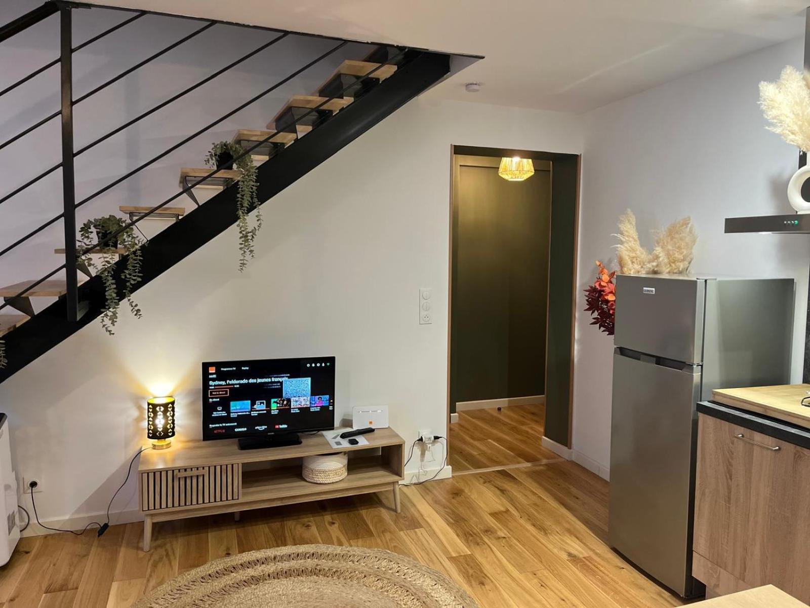 Renaissance Apartamento Montpellier Exterior foto