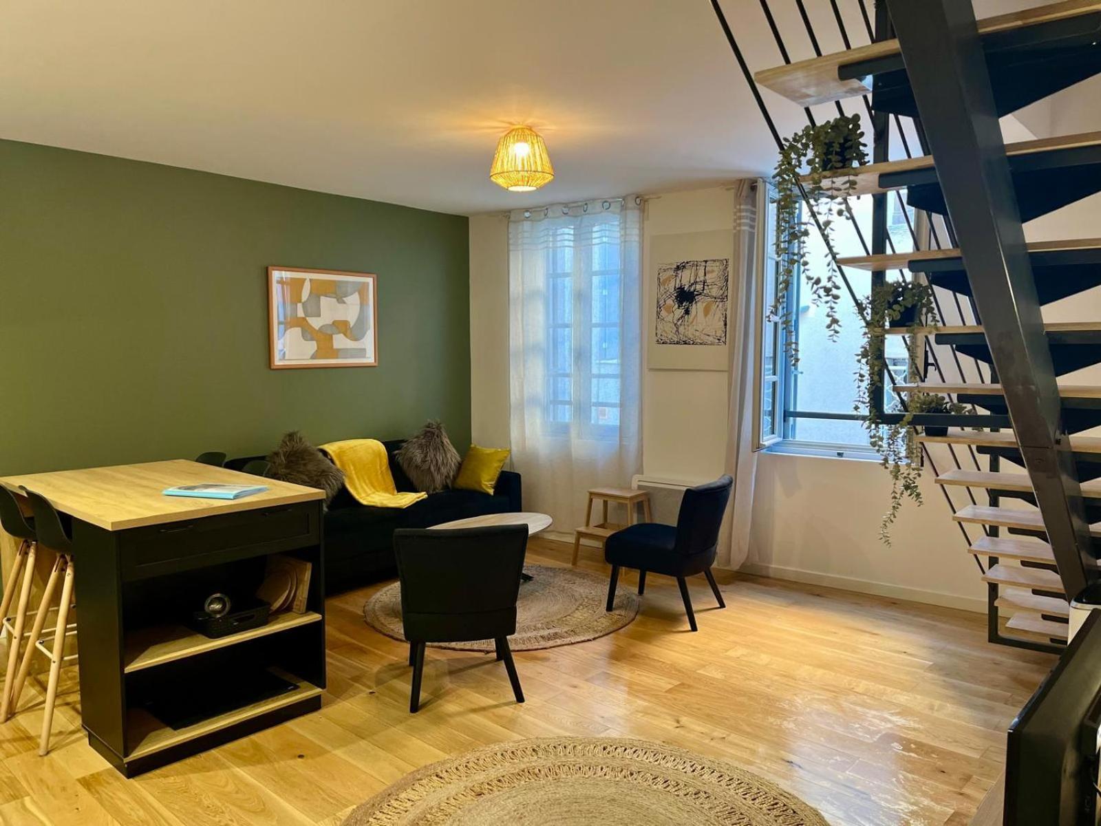 Renaissance Apartamento Montpellier Exterior foto